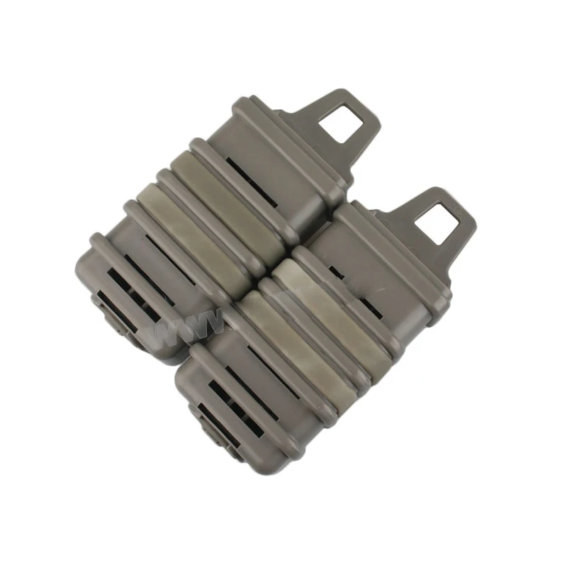 Emersongear-Juego de fundas tácticas FAST-Mag para MP7, soporte para revistas rápidas, bolsa de almacenamiento, bolsa expuesta, nailon para caza Airsoft - imagen 3
