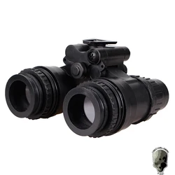 TMC NVG PVS-15 gafas visión nocturna simuladas casco