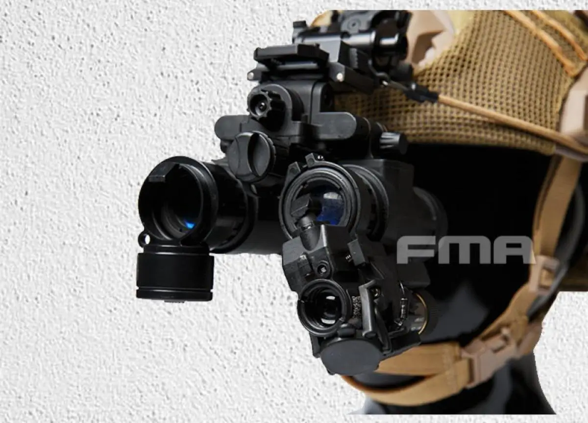 FMA táctico airsoft caza 1:1 PAS-29 simulado sin función modelo para NVG AVS9 PVS15 PVS18 PVS31 modelo TB1287 - imagen 5