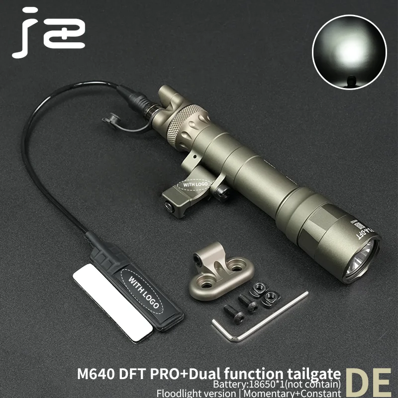 DE-M640DFT Floodligh
