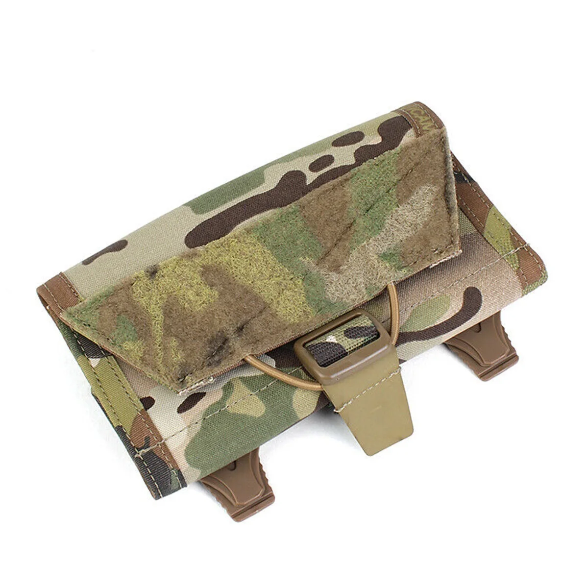 Riñonera Molle táctica para móvil, exterior y airsoft - imagen 4
