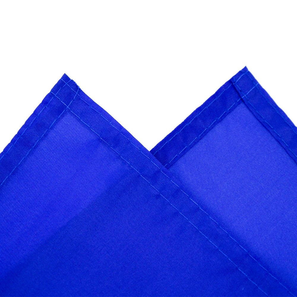 FLAGLINK Bandera NATO de organización del tratado del Atlántico Norte de 90x150 CM para decoración - imagen 4