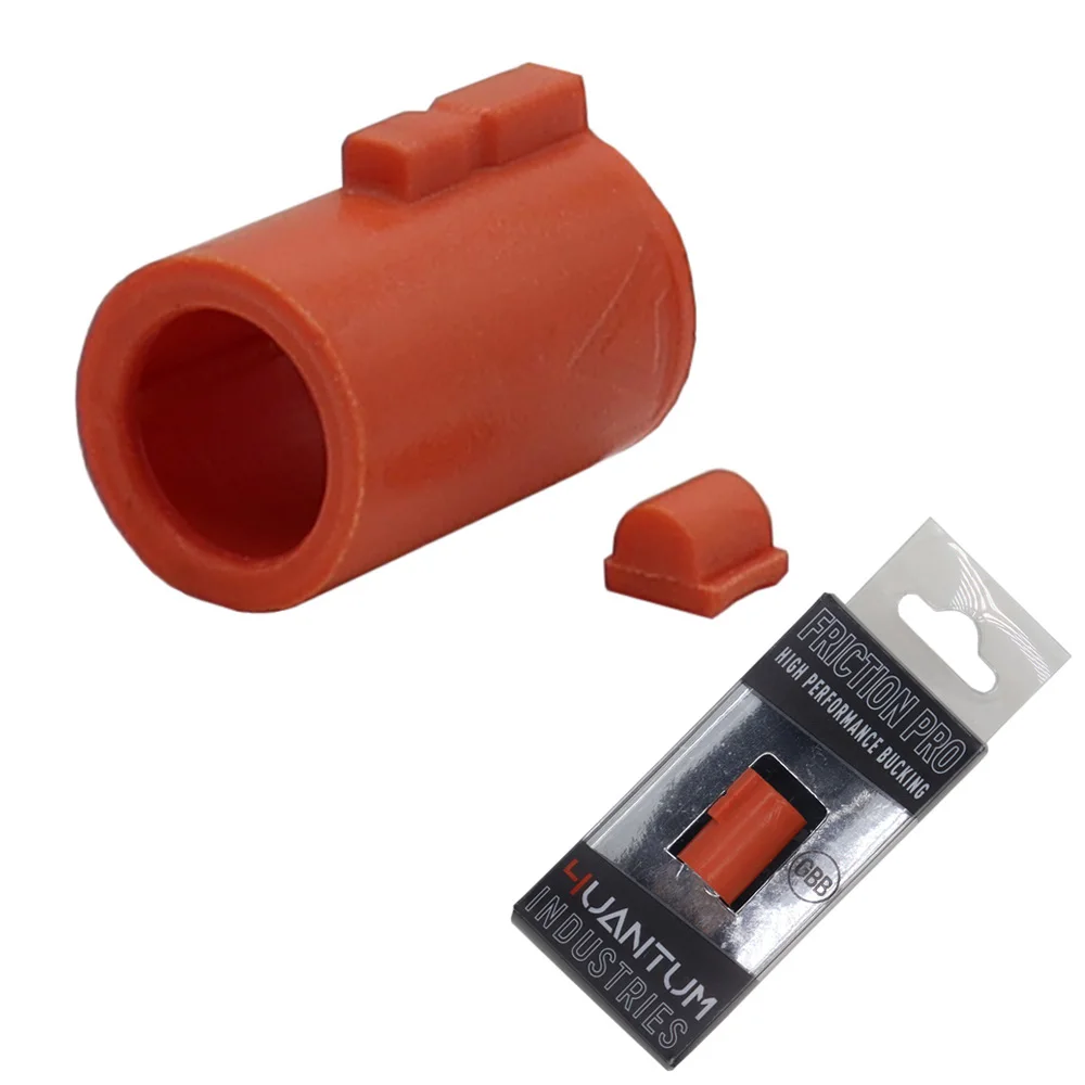 Nueva fricción Pro de alto rendimiento GBB Hop Up Bucking goma para Marui / KJW / WE / VSR10 Glock Series GBB