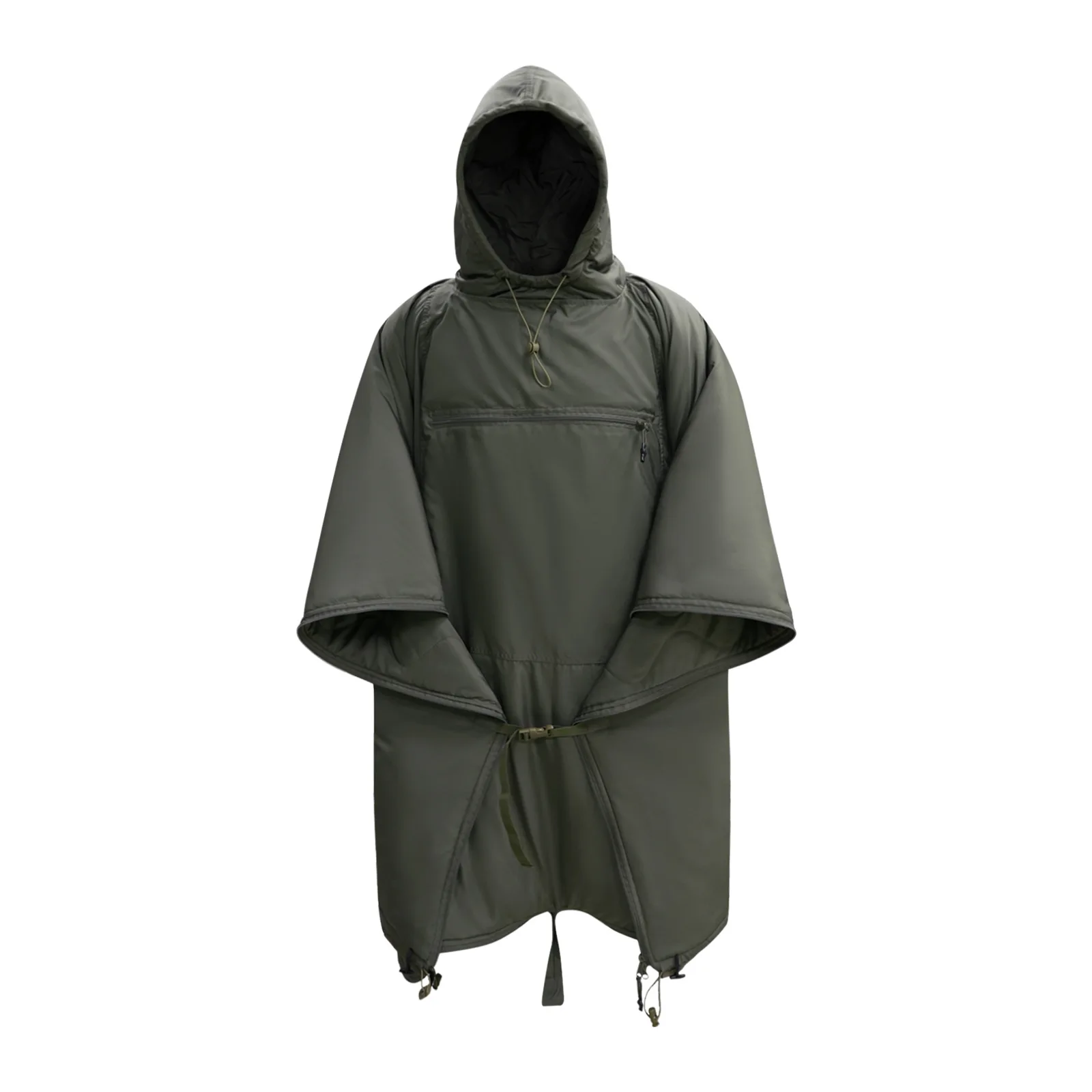 Saco de dormir térmico camuflaje biónico para caza y montaña - imagen 3