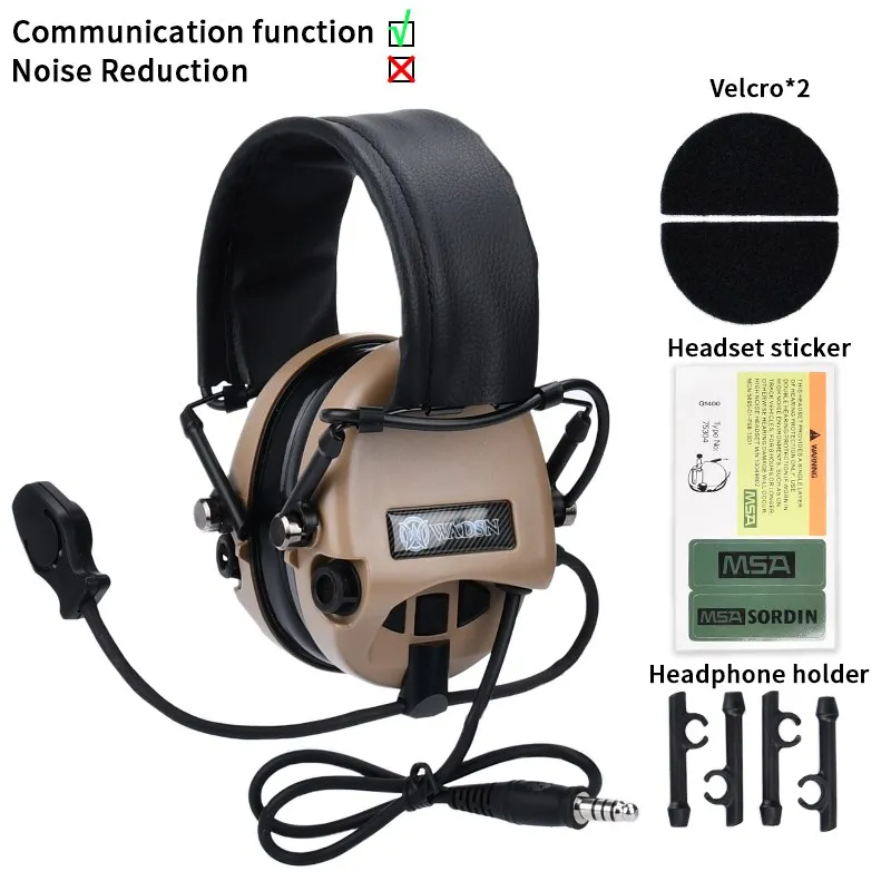 DE-headset