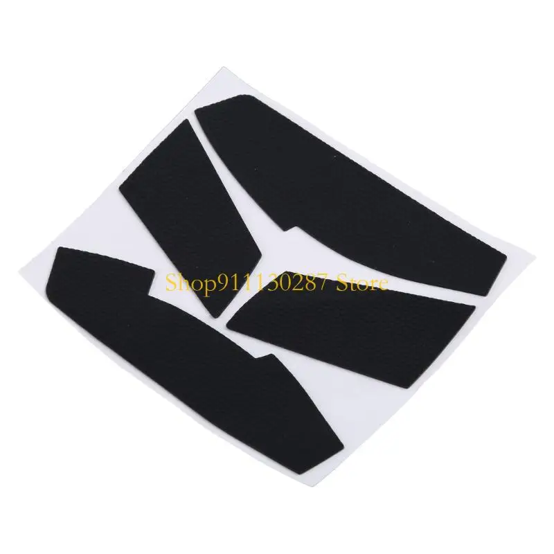 J1HC para cinta agarre antideslizante ratón G102 PELLACIONES CORQUE SUDANTE DEL SUDERADOR PEGAS MIETA PELÍTULAS - imagen 5