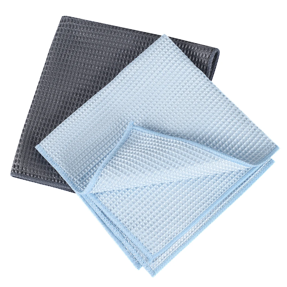 Kit de paño de limpieza de pistola de microfibra, 39x39cm, toallitas de limpieza para Rifle, toallas para Rifle, trapos de pulido, herramienta limpiadora de armas - imagen 5