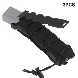 Portacargadores tácticos MOLLE de liberación rápida para MP5 MP7
