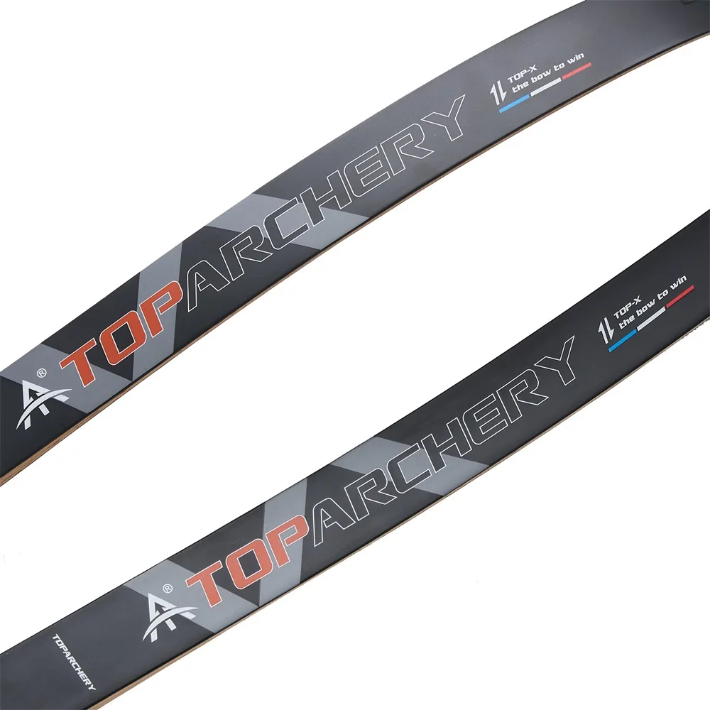 Toparchery 20-40 libras Arco competitivo Mano y extremidades Mano derecha para adultos y principiantes Accesorios de entrenamiento de puntería al aire libre - imagen 5