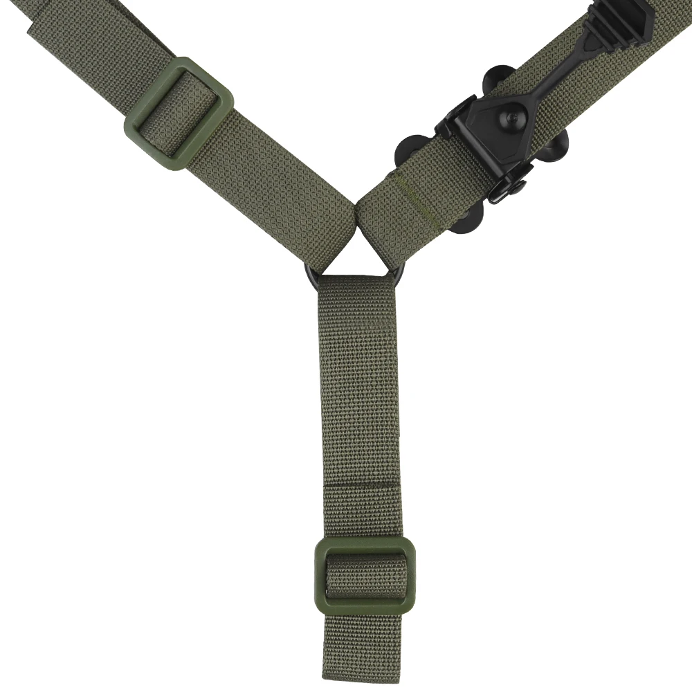 AK Stalker eslinga táctica de un punto acolchada para rifle paintball - imagen 4