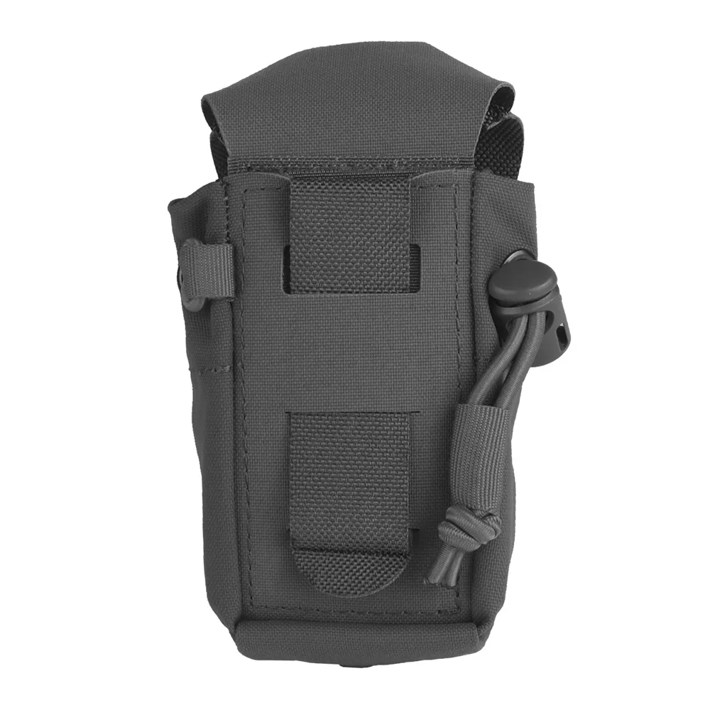 Bolsa multifuncional chaleco táctico Molle bolsa de accesorios extraíble - imagen 4