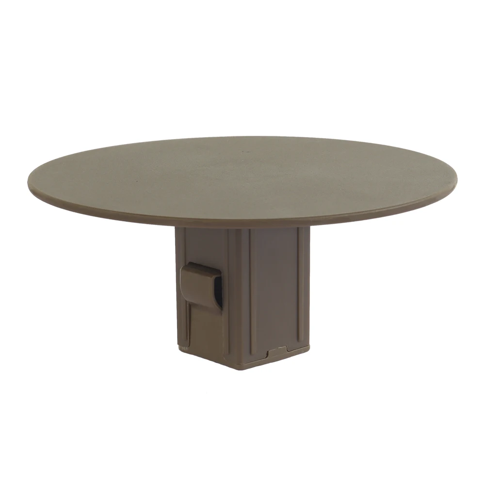 Tactische displaystandaard Modulaire component Jachtuitrusting Displaystandaard Top Cover Displayhouder Quick Mount Accessoires - imagen 4