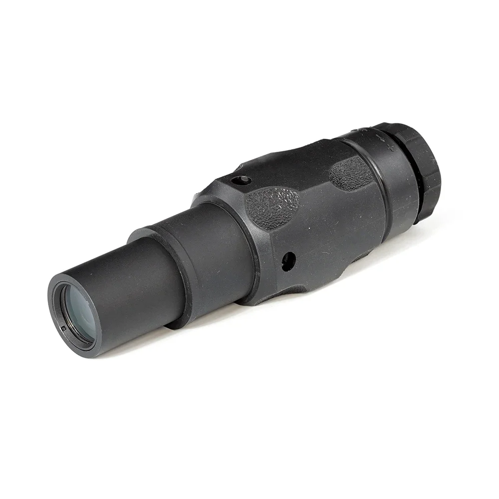 SPECPRECISION-mira de lupa táctica 6XMAG-1 6X con montaje óptico y Punto Rojo, 1,57 ", 2,26" de altura del centro - imagen 3