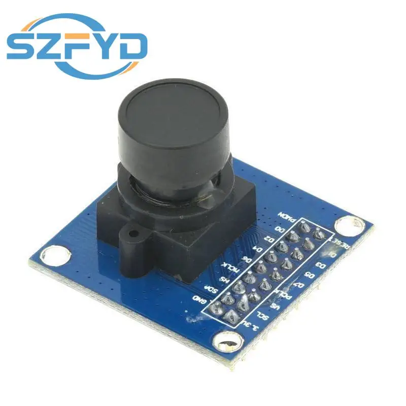Módulo cámara OV7670 VGA para Arduino – Exposición automática - imagen 5