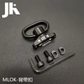 BK mlok QD mount