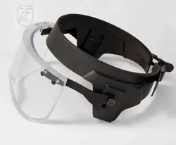 Casco táctico M88 nivel IIIA con visor balístico antifragmentación