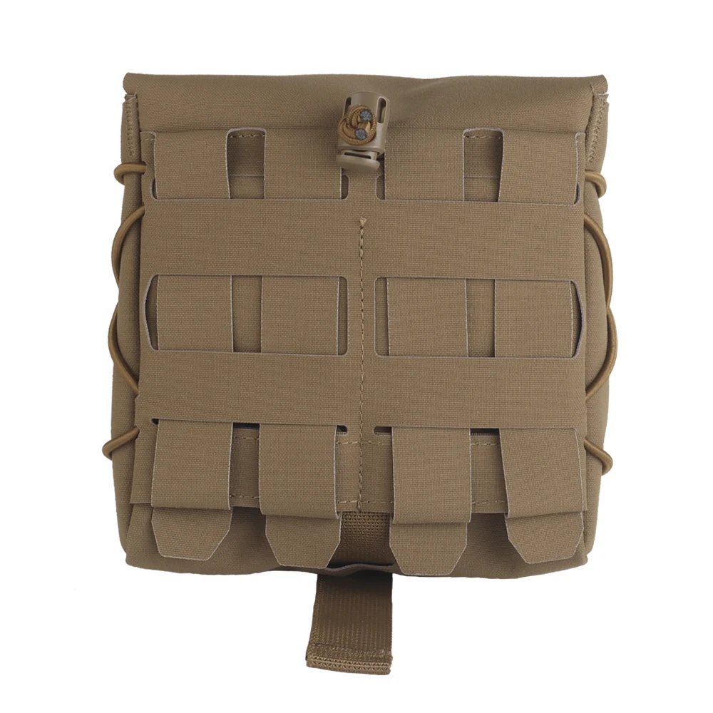 Bolsa utilitaria táctica MOLLE ARC gran capacidad - imagen 3
