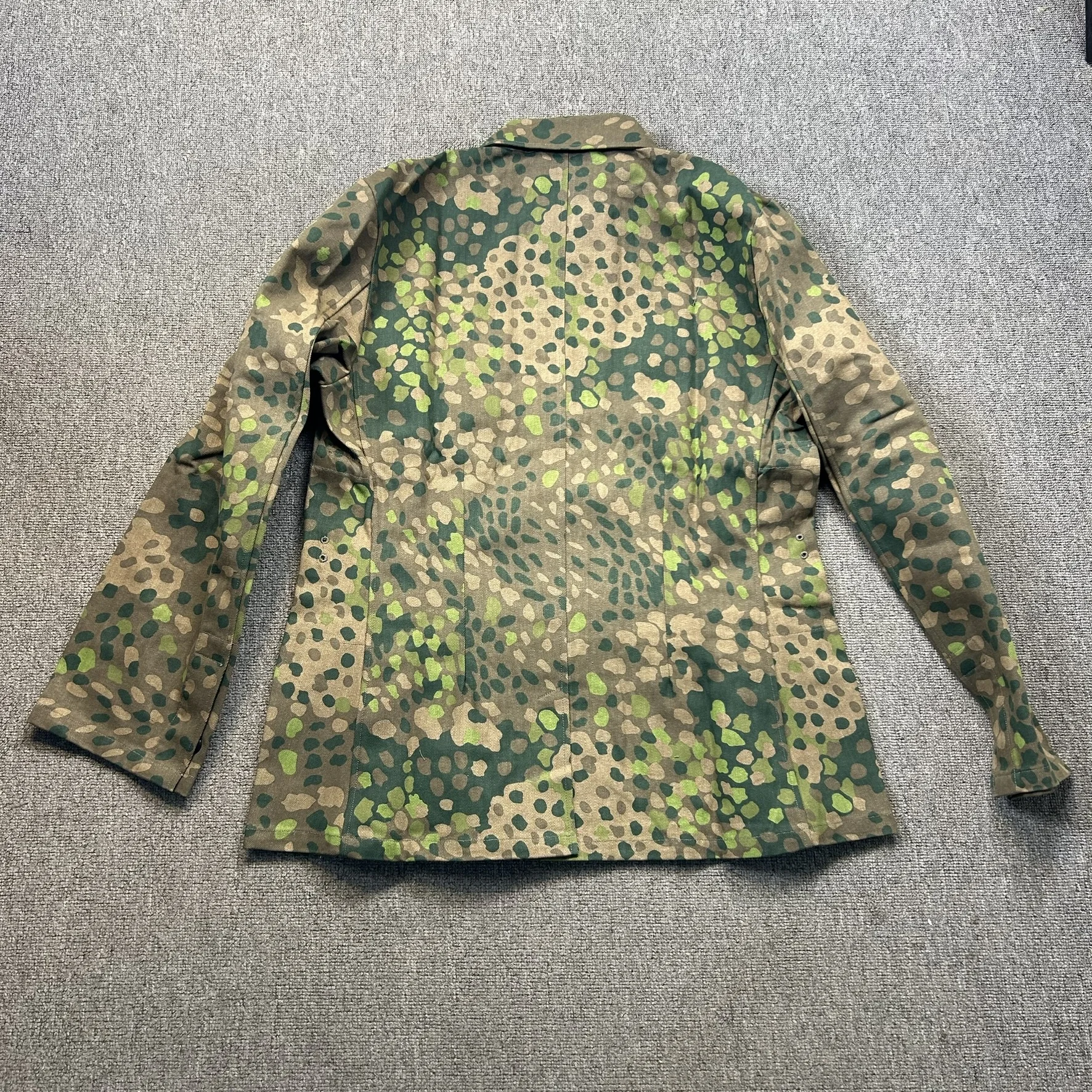 Dot44 Uniforme militar camuflaje Pea M43 alemán para recreación - imagen 2