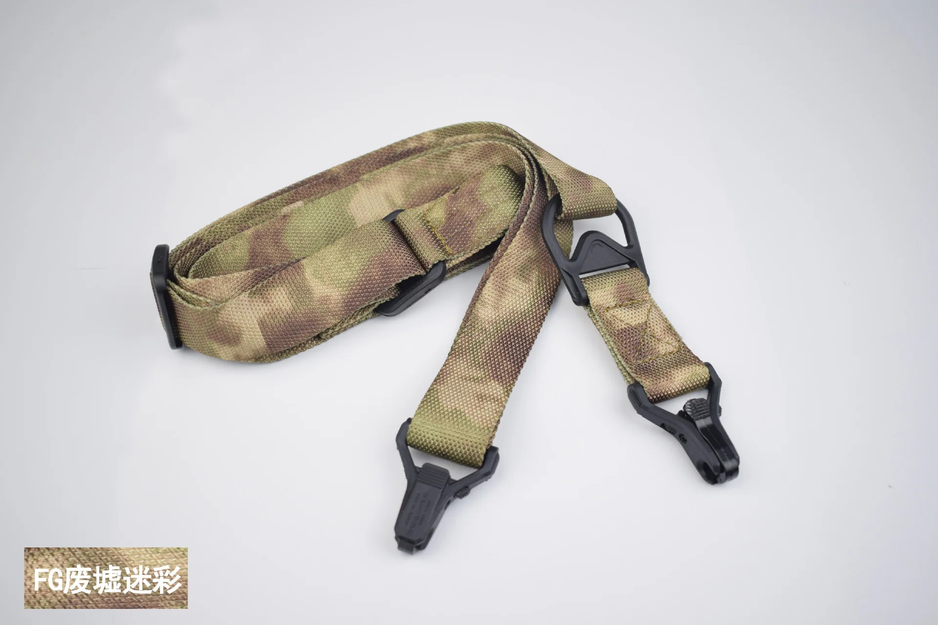 Ms3 Correa táctica Multimisión de un solo punto, correa de doble punto, cuerda de caza - imagen 4