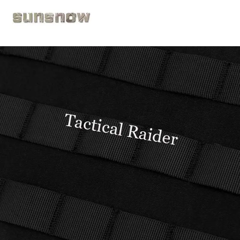 Placa de expansión LBX 4020A para exteriores, placa de conversión de camuflaje, accesorios de expansión MOLLE - imagen 5