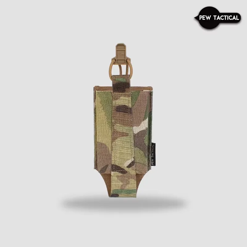 PEW TACTICAL FERRO STYLE Bolsa AR Mag elástica única Airsoft PH69