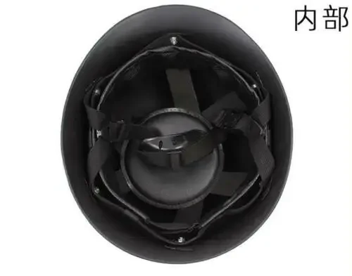 Casco GK80, nuevo material, entrenamiento táctico ultraligero CS, antigolpes, anticaída, accesorios para películas y televisión al aire libre - imagen 5