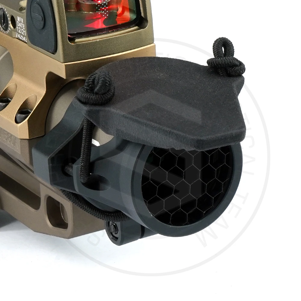 Tapa de alcance de tubo de 30 mm PRO Killflash Tapa de mira telescópica universal para todos los alcance de tubo de 30 mm - imagen 4