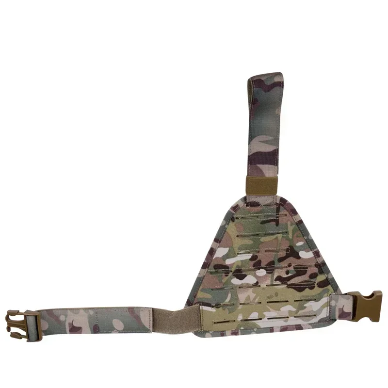 ERQYGRA-envolturas láser tácticas para piernas, equipo de entrenamiento de caza Airsoft para exteriores, accesorios de sistema Molle, equipo de tiro de Paintball - imagen 3