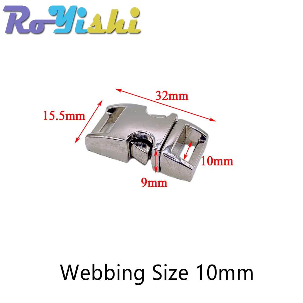 Webbing Size 10mm