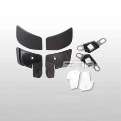 Accesorios para casco FMA/cubiertas laterales de protección auditiva para casco CP BK