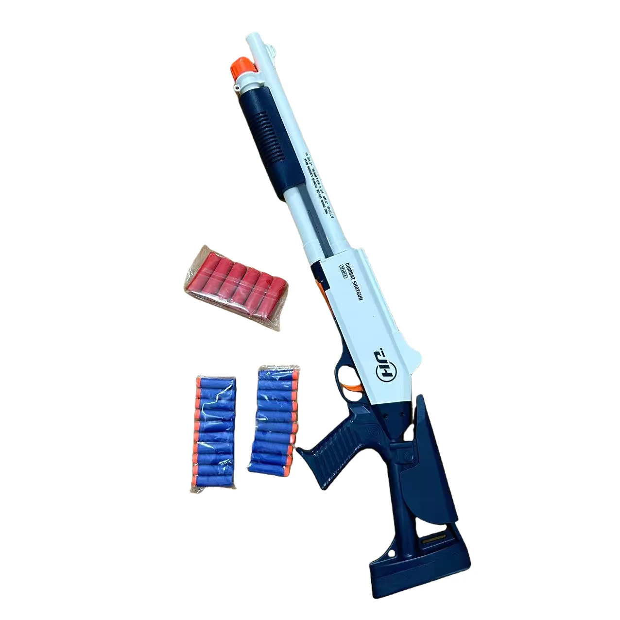 Pistola de juguete 1014, escopeta de expulsión de concha, herramienta para exteriores, las mejores pistolas de juguete para adultos y niños, juegos de tiro de 8 años, juguetes Shopify - imagen 2