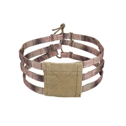 Emersongear Lite: Cinturon modular MOLLE para chaleco tactico