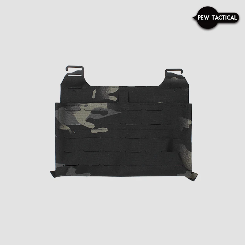 PEW TACTICAL FERRO STYLE Canguro Aleta Delantera MOLLE AIRSOFT FCPC - imagen 5