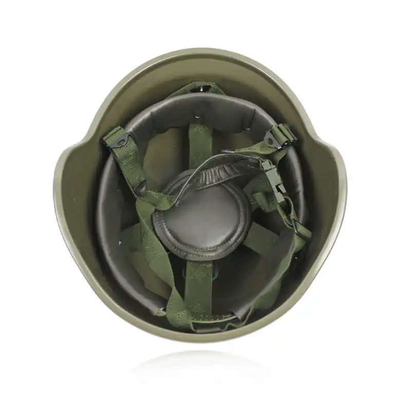 Correa del sistema de suspensión del casco QGF - Accesorio de modificación del casco de acero para entrenamiento táctico M88 Forro completo - imagen 3