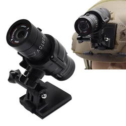 Cámara táctica casco FAST para airsoft y caza