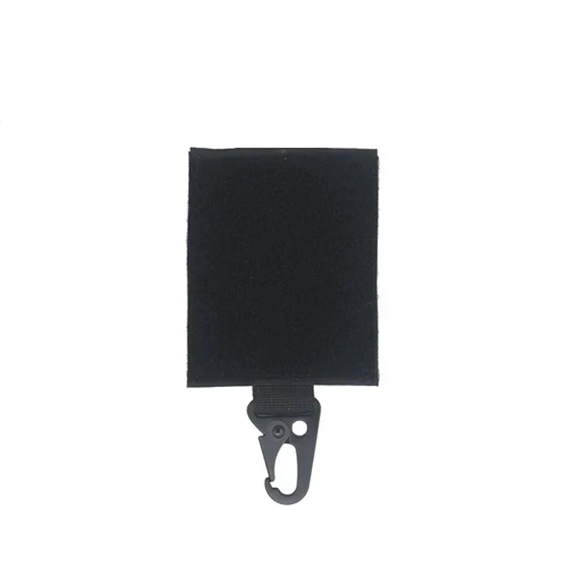 Gancho para guantes mosquetón táctico hebilla multifunción táctica llavero colgador de pecho - imagen 2