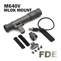 M640V w M MOUNT FDE