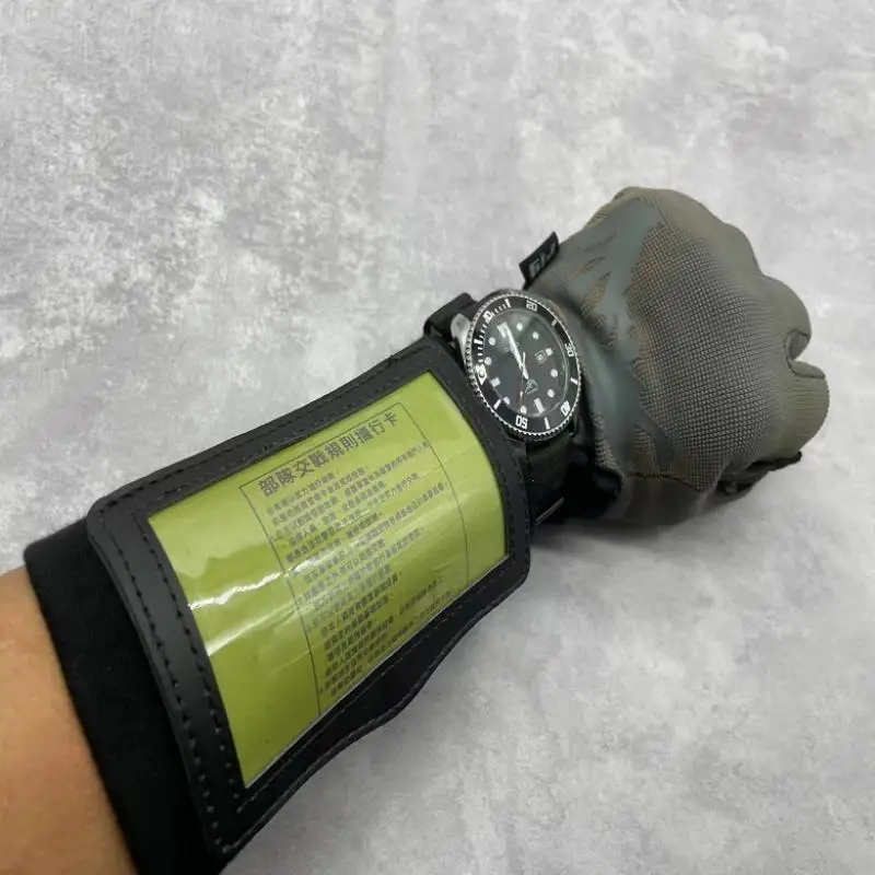 Layman-Bolso de muñeca táctico de la Misión Cheat - imagen 4