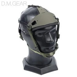 DMgear Soporte Gafas Visión Nocturna para Casco – Airsoft Táctico