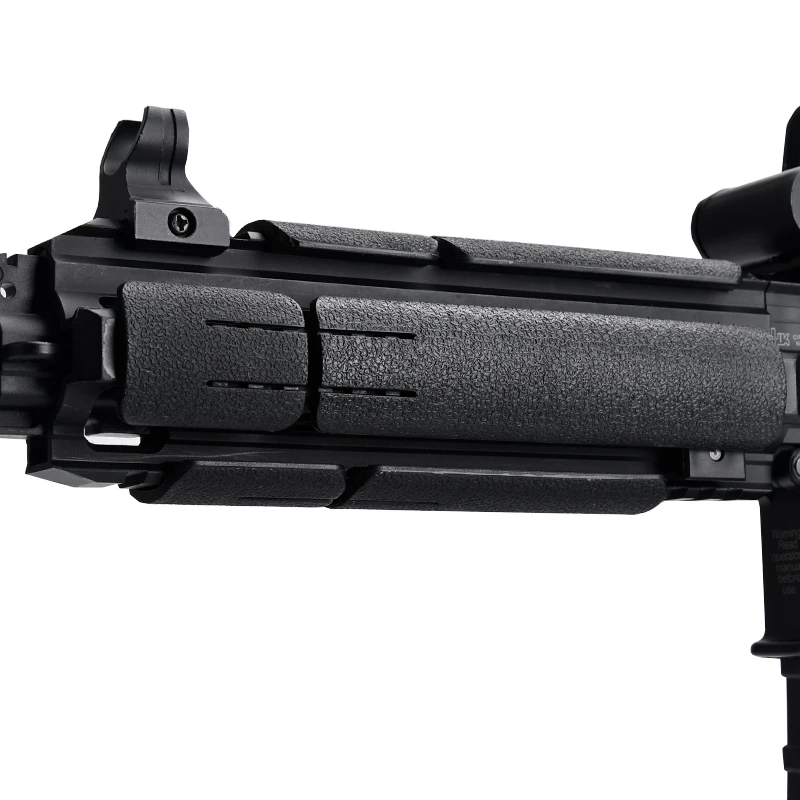 Fundas de riel Picatinny para Airsoft Magpul Pro M * ag Arc * hangel - imagen 2