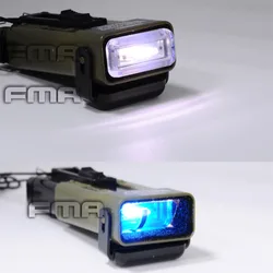 FMA Airsoft MS2000 marcador táctico luz estroboscópica