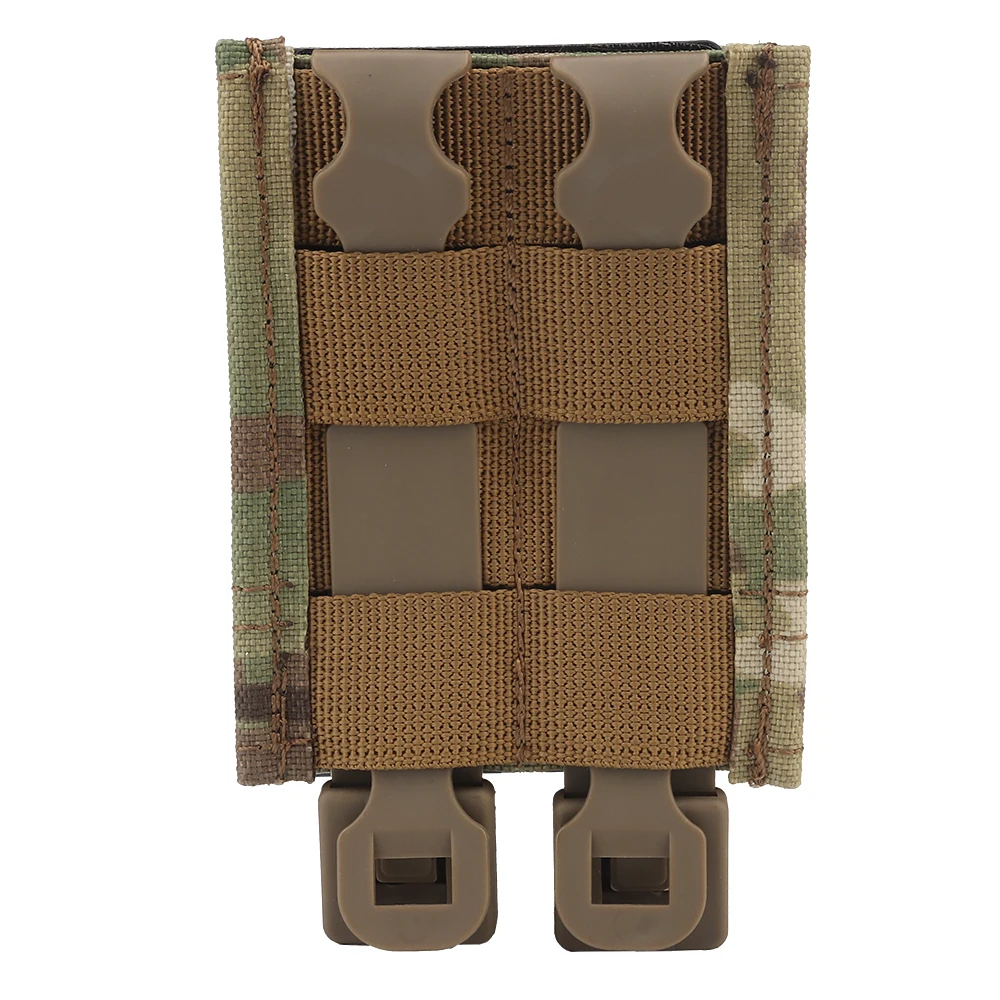 Molle clip táctico - Sistema de montaje