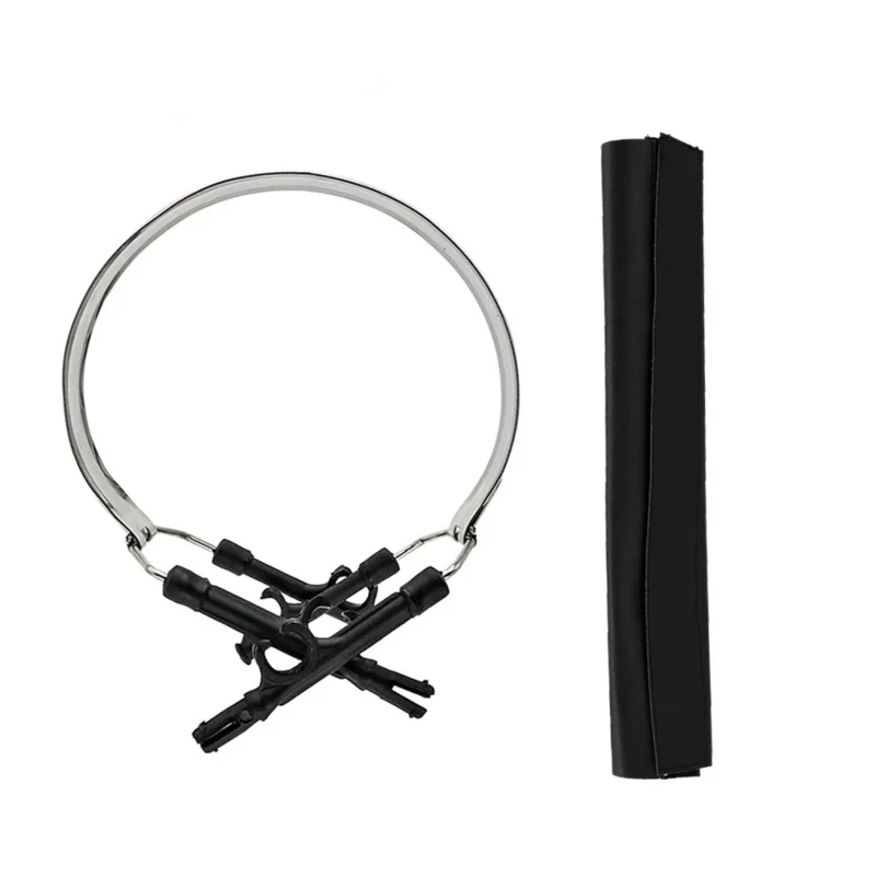 Auriculares táctiles, diadema, soporte de aro para la cabeza para Pelto Comta I II III Series, accesorio para auriculares - imagen 5