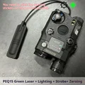 BK Green Laser