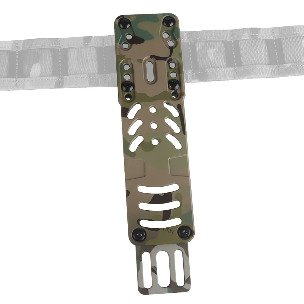 Adaptador de funda Modular 2,0 con ángulo de altura/inclinación para todas las mecanismos de seguridad de liberación rápida, funda para pistola Pistlol - imagen 5