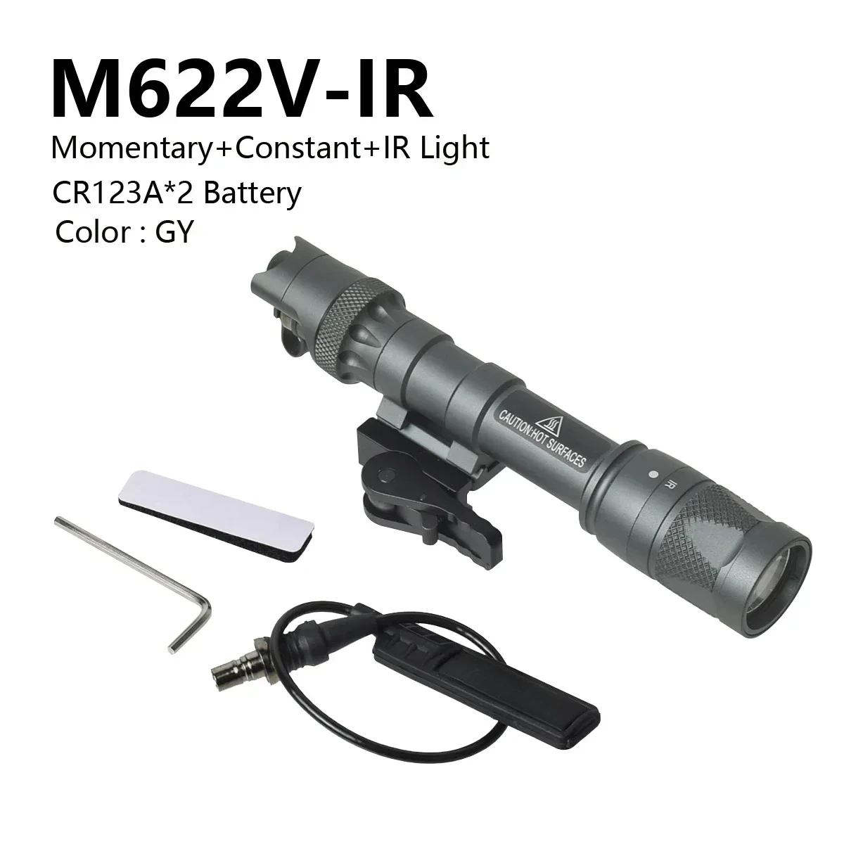 M622V-IR(Gray)