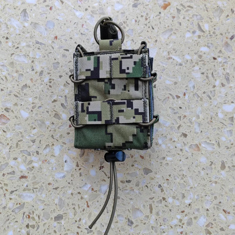 556 762 Bolsa para revistas de expansión elástica única - imagen 3