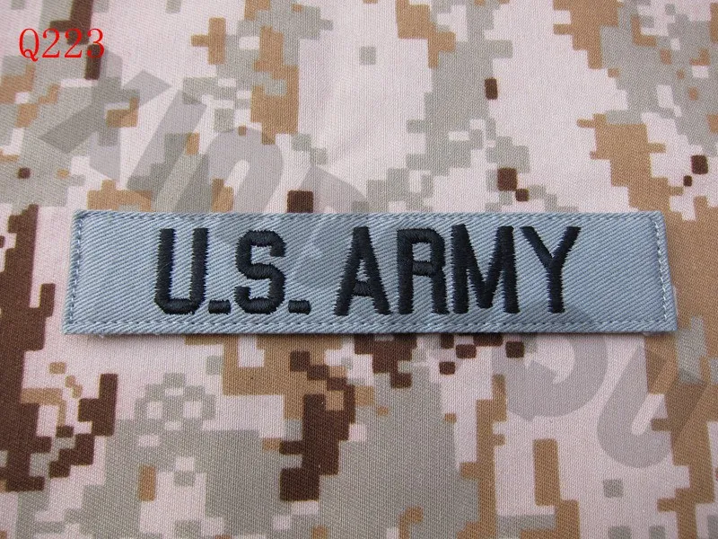 Q223 U.S. ARMY