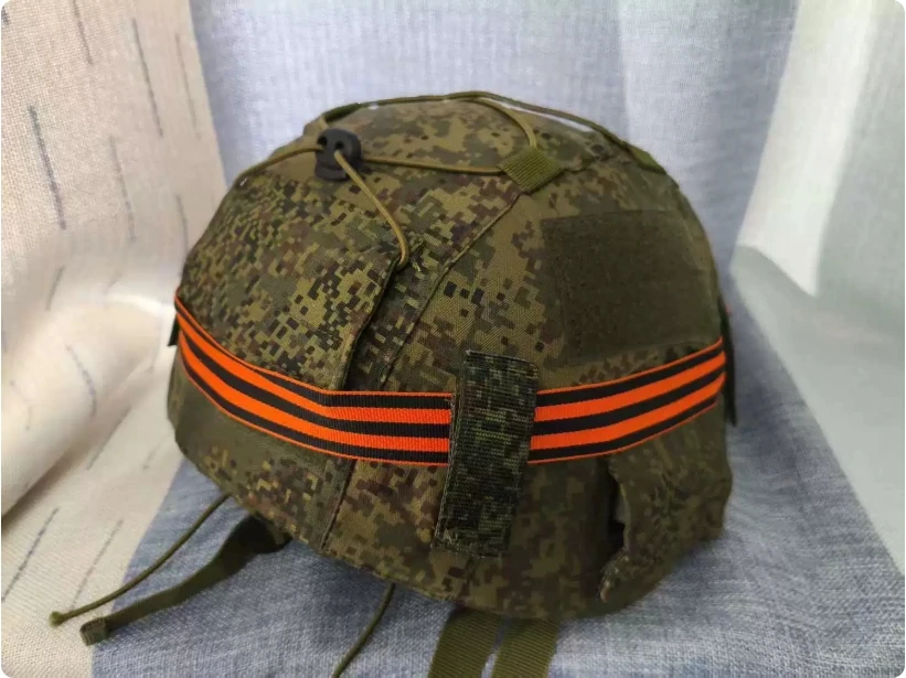 Gorro táctico ruso camuflaje EMR – Equipamiento de cabeza - imagen 4
