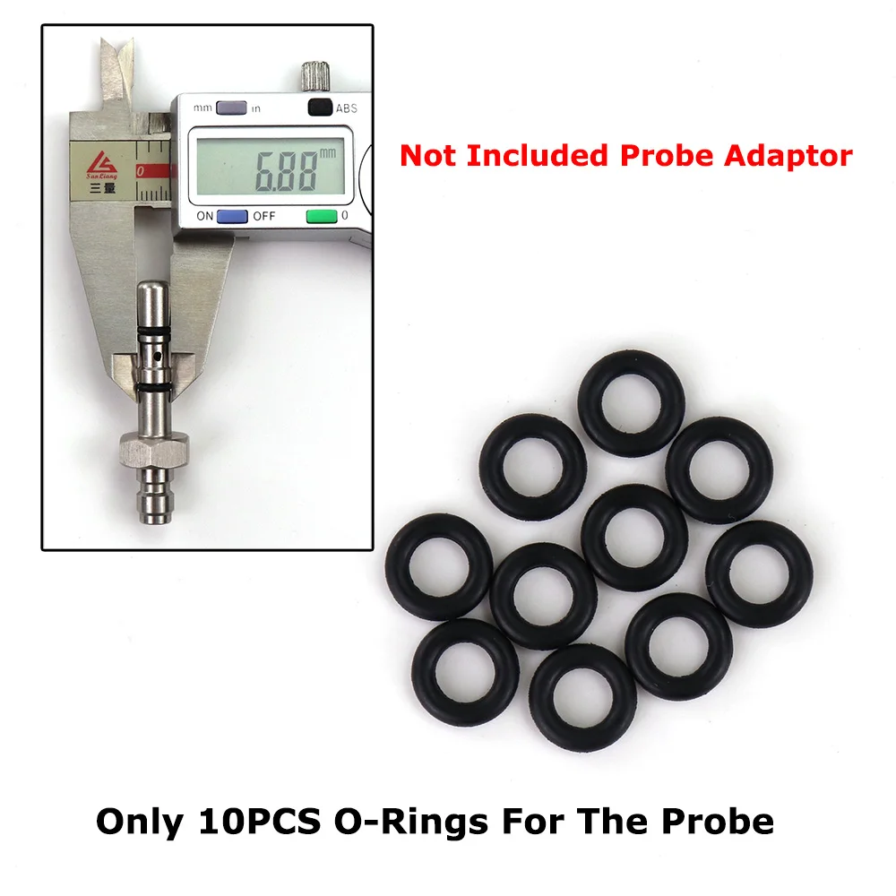 Only 10PCS O-Rings